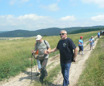 27.6.2020 Návšteva ZO JDS Kráľove-Krnišov.