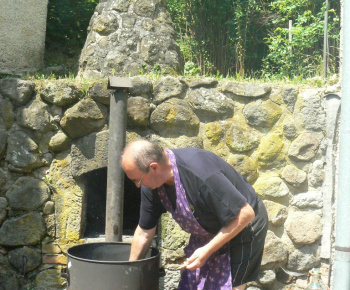 27.6.2020 Návšteva ZO JDS Kráľove-Krnišov.