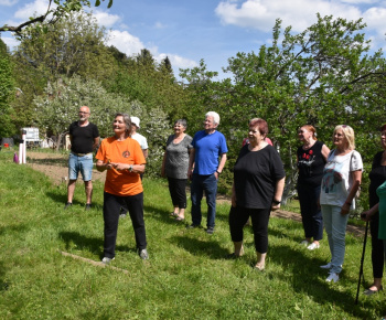 16.5.2022 Príprava OŠH a tréning.