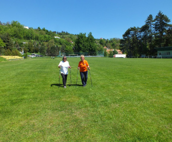 18.5.2022 OŠH a tréning streľby a chôdze NW.