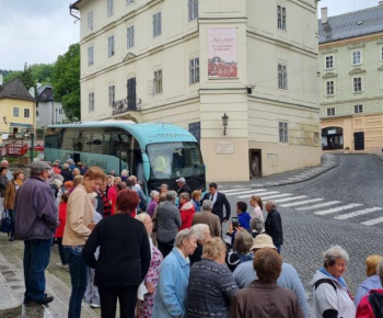 17.5.2022 Thermalpark Nitrava a raňajky s europoslancom Robertom Hajšelom.