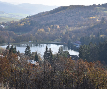 3.11.2022 Jesenná vychádzka z Richňavy na Vindšachtu.