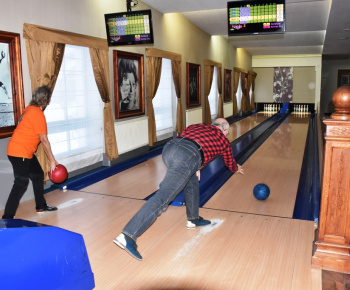 31.1.2023 Joga a Bowling