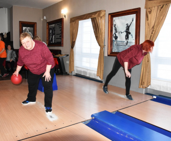 31.1.2023 Joga a Bowling