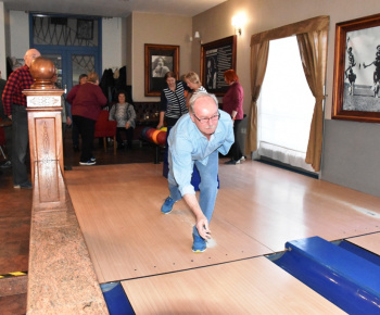 31.1.2023 Joga a Bowling