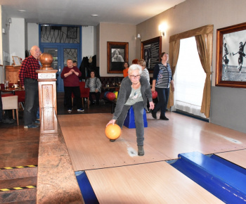 31.1.2023 Joga a Bowling