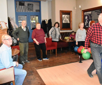 31.1.2023 Joga a Bowling