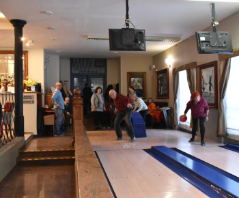 31.1.2023 Joga a Bowling