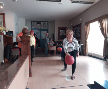 7.2.2023 Joga a bowling.