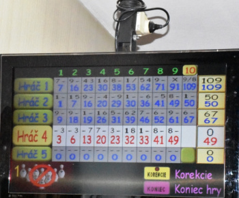 7.2.2023 Joga a bowling.