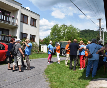 29.5.2023 Kráľovce-Krnišov Stretnutie s priateľmi.