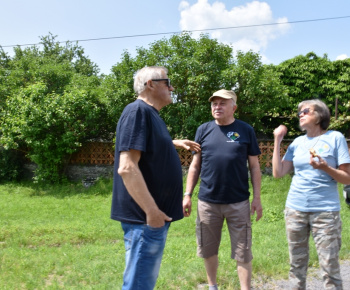 29.5.2023 Kráľovce-Krnišov Stretnutie s priateľmi.