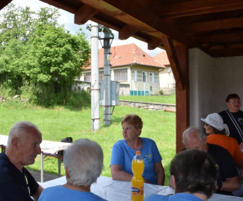 29.5.2023 Kráľovce-Krnišov Stretnutie s priateľmi.