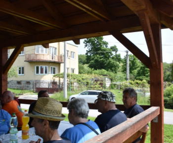 29.5.2023 Kráľovce-Krnišov Stretnutie s priateľmi.