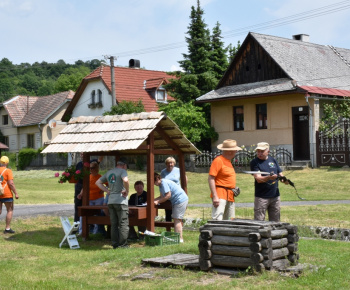 29.5.2023 Kráľovce-Krnišov Stretnutie s priateľmi.