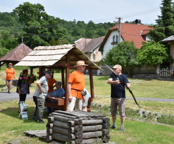 29.5.2023 Kráľovce-Krnišov Stretnutie s priateľmi.