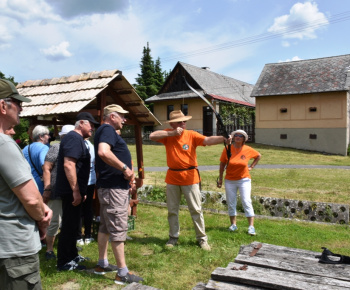 29.5.2023 Kráľovce-Krnišov Stretnutie s priateľmi.