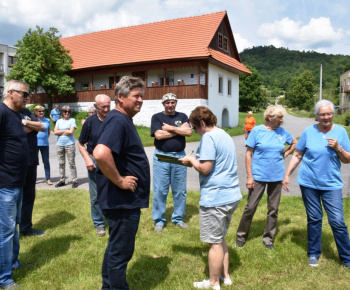 29.5.2023 Kráľovce-Krnišov Stretnutie s priateľmi.