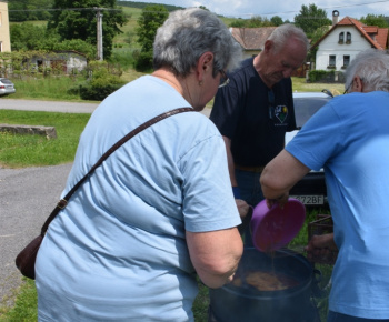 29.5.2023 Kráľovce-Krnišov Stretnutie s priateľmi – pokračovanie.