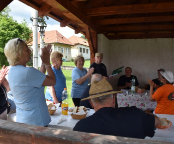 29.5.2023 Kráľovce-Krnišov Stretnutie s priateľmi – pokračovanie.