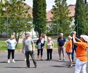 29.5.2023 Kráľovce-Krnišov Stretnutie s priateľmi – pokračovanie.