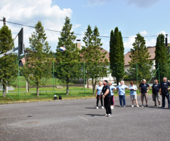 29.5.2023 Kráľovce-Krnišov Stretnutie s priateľmi – pokračovanie.