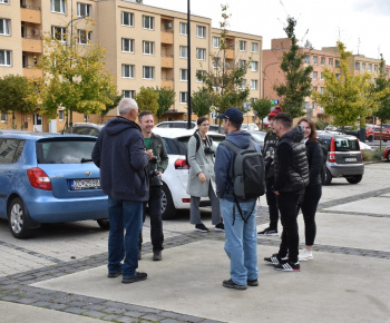 21.10.2023 Tvorivé dielne pre fotografov.