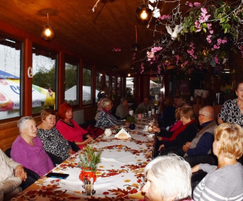  24.10.2023 Oktoberfest v penzióne Vindšachta