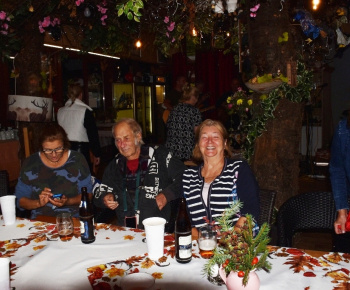  24.10.2023 Oktoberfest v penzióne Vindšachta