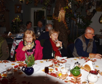  24.10.2023 Oktoberfest v penzióne Vindšachta