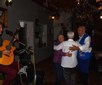  24.10.2023 Oktoberfest v penzióne Vindšachta