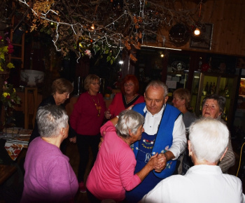  24.10.2023 Oktoberfest v penzióne Vindšachta