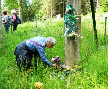 23.5.2024 SZTP vychádzka na Piargsku Kalváriu.