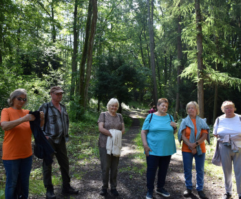 31.5.2024 Arborétum s predškolákmi.