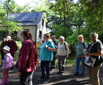 31.5.2024 Arborétum s predškolákmi.