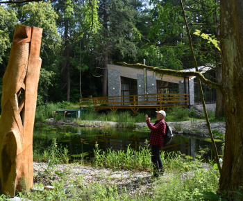 31.5.2024 Arborétum s predškolákmi.