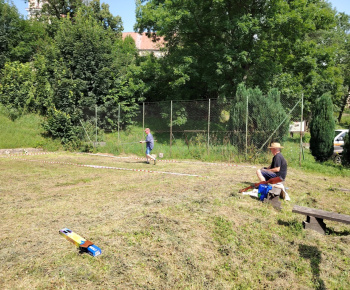 8.7.2024 Tréning lukostreľby a petangové ihrisko