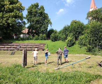 8.7.2024 Tréning lukostreľby a petangové ihrisko