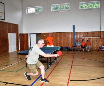 20.7.2024 Piargska strela - Stolný tenis