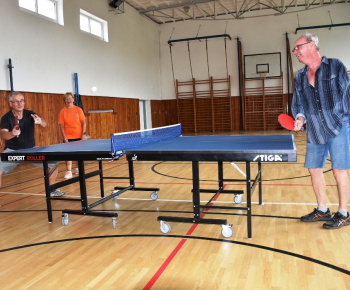 20.7.2024 Piargska strela - Stolný tenis