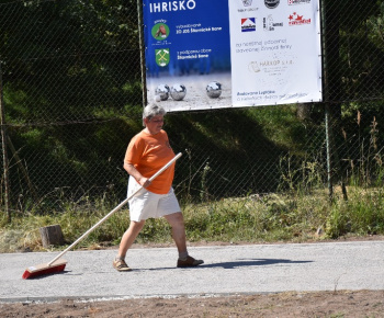 27.7.2024 Otvorenie petangového ihriska