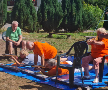 31.7.2024 Piargska Strela – súťaže.