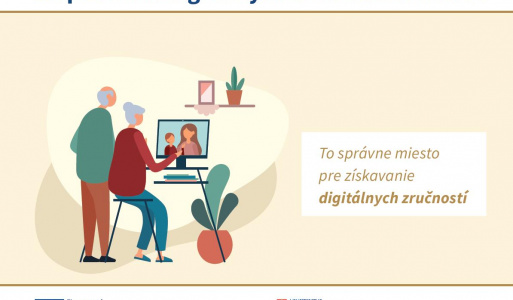 28.8.2024 Úspešná 8. skupina digitálnych seniorov. Predstavujeme vám 8.skupinu seniorov zapojených do projektu z Plánu obnovy a odolnosti SR: Zlepšovanie  digitálnych zručností seniorov a distribúcia Senior – tabletov, známy ako Digitálni@seniori, kde získavajú digitálne zručnosti potrebné pre život v modernej, informatickej spoločnosti. Vek nie je prekážkou, stačí chcieť sa naučiť niečo nové. Táto skupina bola snaživá, preto si zaslúži pochvalu. Mnohým seniorom sa vzdelávanie páči tak, že by radi pokračovali a získavali nové praktické zručnosti. Neuveriteľné, koľko aktívnych, šikovných seniorov máme.  Vďaka, že sme spolu strávili pár milých stretnutí a nech sa všetkým darí s tabletmi čo najlepšie.  Nebojte sa počítačov a digitálnych technológií, budú vašim výborným pomocníkom. Projekt je financovaný EU a MIRRI SR. Prihláste sa na www.digitalniseniori.gov.sk alebo telefonicky na čísle 02 / 35 80 30 80  v pracovných dňoch v  čase 8:00 - 16:00.