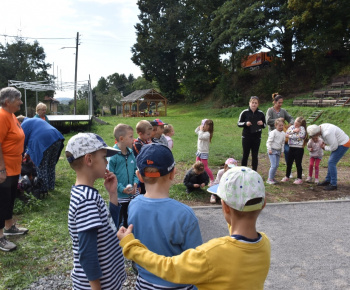 20.9.2024 Opäť v pohybe na petangovom ihrisku.