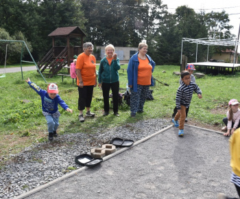 20.9.2024 Opäť v pohybe na petangovom ihrisku.