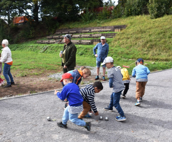 20.9.2024 Opäť v pohybe na petangovom ihrisku.