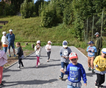 20.9.2024 Opäť v pohybe na petangovom ihrisku.