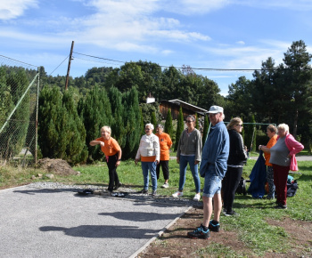 20.9.2024 Opäť v pohybe na petangovom ihrisku.