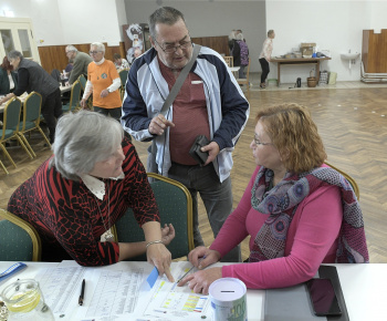 17.10.2024 Mesiac úcty objektívom Luba Lužina.