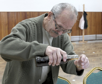 17.10.2024 Mesiac úcty objektívom Luba Lužina.